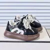 Zapatos Deportivos para Niños 2026 Otoño Suela Gruesa Retro Zapatos de Entrenamiento Alemanes Tenis para Niñas Zapatos Casuales para Niños Venta al por Mayor