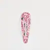 Pinza de Pelo Coreana con Forma de Gota de Agua Pinza de Pelo Estampada Pinza BB Accesorios para el Cabello Pinza de Pelo para Mujer Metal Accesorios al por Mayor Accesorios Pinza Lateral Pinza para Flequillo