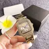 Reloj Reloj de Exterior Lujo Reloj de Negocios para Hombre Reloj para Mujer Aliento de Bebé Mujer Lujo Ligero Nicho Reloj para Mujer Simple Temperamento Cuarzo