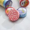 Toalha Mágica Comprimida Portátil Lele Toalha Comprimida Toalha Comprimida Colorida