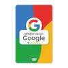 Cartão de controle de acesso por radiofrequência de 13,56 MHz, cartão de acesso para exame, cartão de membro NFC de plástico, cartão de membro de hotel, cartão de membro de supermercado, cartão de visita, cartão VIP