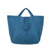 Bolso Grande de Color Sólido de Moda para Mujer 2026 Nuevo Bolso de Mano para el Trabajo Bolso de Hombro Casual Bolso Tote de Moda