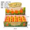 Nueva Pelota Antiestrés Luminosa de TPR de Dinosaurio Pelota de Uva Fruta Pellizcable El Squeeze Gallina Ponedora Creativa Descompresión Juguete de Descompresión