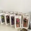 Dia da Mulher Dia das Mães Dia dos Namorados Sabonete Novo Pequeno Buquê 3 Sabonetes Buquê Caixa de Presente Evento para Clientes