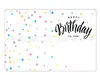 Fabricantes de tarjetas de felicitación de cumpleaños tridimensionales transfronterizos al por mayor para enviar a amigos y familiares Tarjetas de felicitación 3D tarjetas de felicitación tridimensionales Feliz Cumpleaños