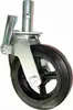 Roda de quadro inglesa de 6 polegadas roda de quadro Eagle de 8 polegadas andaime com roda de freio