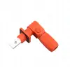 Conector de Engate Rápido de Alta Tensão e Alta Potência de Armazenamento de Energia de Núcleo Único Wlina200A Terminal de Bateria de Lítio de Nova Energia 120A