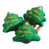 Enfeites de Árvore de Natal, Acessórios de Pelúcia de Natal, Broches de Roupa, Joias, Pantufas, Pingentes de Bolsa, Acessórios com Abertura Traseira
