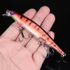 Cebo Mino Luya sumergible de alta gama 11cm/13.5g lanzamiento remoto cebo artificial bolas de acero integradas
