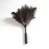 Plumero de Plumas de Avestruz, Plumero Extensible, Plumero Transfronterizo Europeo y Americano, Plumero de Plumas para Limpieza del Hogar y Escritorio