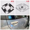 Adecuado para Chevrolet 19 Cavalier Onix Modificación Exterior, Manija de Puerta, Moldura de Puerta, Pieza Decorativa de Espejo Retrovisor m