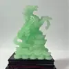Adornos con temática de caballos para el éxito inmediato, Decoraciones modernas sencillas, Regalos, Exhibidores para gabinetes de vino, Manualidades del Año del Caballo, Lujo ligero