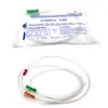 Tubo Gástrico de Silicona Desechable para Pacientes en Casa para Alimentar Alimentos Líquidos a través del Tubo Nasal