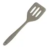 Pala Pequeña de Silicona para Fugas Pala para Huevo Frito Pala para Carne Frita Sartén Antiadherente Salteado Comida Occidental Pala para Bistec Pala Mini para Comida Horneado