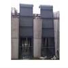 Operación simple máquina de descontaminación de parrilla giratoria máquina de descontaminación de parrilla giratoria tipo tira de parrilla máquina de descontaminación de parrilla giratoria