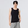 2026 Verano Nuevo Camiseta Interior Absorbente de Sudor Resistente Camiseta sin Mangas Deportiva de Canalé Modal Ajustada para Hombre para Usar como Prenda Exterior