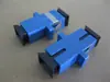 Adaptador de fibra óptica SC cabeza de brida SC convertidor de adaptador de fibra óptica FC/SC Adaptador de fibra óptica de grado telecomunicaciones