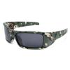Nuevas gafas de sol polarizadas deportivas para hombre de venta caliente estilo hipster para exteriores para montar en bicicleta gafas cortavientos para correr