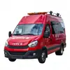 Vehículo de Prevención de Gases de Emergencia de 5 Plazas Iveco, Vehículo Especial de Rescate para Rescate de Emergencia, Vehículo de Prevención de Gases de Drenaje, Vehículo Eléctrico de Prevención de Gases