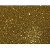 Placa de EVA 48 cm x 40 cm (glitter) Dourada 1,8 mm
