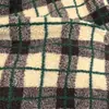 Tecido plush jacquard de lã de cordeiro em estoque, 500 gramas de lã de cordeiro para roupas infantis, agasalhos e roupas de casa, tecido de cashmere granular