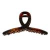 Celebridad de Internet ins Pinza Grande para Baño Agarre Cabello Estilo Sen Super Hada Pinza Cruzada para Cabello Tocado Parte Trasera Pinza para Cabello para Mujer