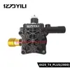 Accesorios para Lavadora de Alta Presión Yili Ensamblaje de Motor para Lavadora de Coches Aspas del Ventilador Escobillas de Carbón Rotor Aspa de Viento Motor de Bomba de Agua
