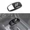 Adecuado para Modificación de Dodge Challenger 15-22, Cubierta Decorativa para Pomo de Palanca de Cambios de Durango 23