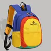 Mochila Newins Pequeña Casual para Mujer Mochila para Estudiante Hombre Viaje Ligera Viaje al Aire Libre Bloque de Color Bolso Escolar