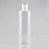Ponto para garrafa plástica pet de 300ml cosméticos sub-engarrafados tampa de alumínio puro Orvalho óleo essencial cosméticos sub-engarrafados