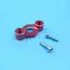 Yudi udi903 Piezas de Actualización de Hardware Stern Aleación de Aluminio CNC Piezas Modificadas Control Remoto Universal Lancha Rápida sin Escobillas
