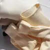 Suéter pullover macio de malha com gola alta, forrado com fleece, adequado para primavera, outono e inverno, suéter de gola alta espesso para mulheres, camada interna quente