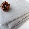 Tecido de Sofá Liso de Chenille F305 Camada Única Não Composto em Estoque, Tecido para Almofadas, Tecido para Almofadas de Assento, Material para Almofadas de Sofá