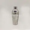 Suministro Directo de Fábrica Transfronterizo Nuevo Mezclador de Doble Capa Juego de 3 Piezas con Set de Coctelera con Recetas de Bartending para Uso Doméstico Portátil