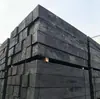 Las traviesas de vía engrasadas para ferrocarril se pueden utilizar para la infraestructura de vía se pueden proporcionar para la ingeniería de vías temporales de mina traviesas engrasadas