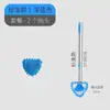 Mopa triangular mini de chenilla para dropshipping, extensible y conectable, mismo modelo que en Douyin, para limpiar paredes, techos y tejados