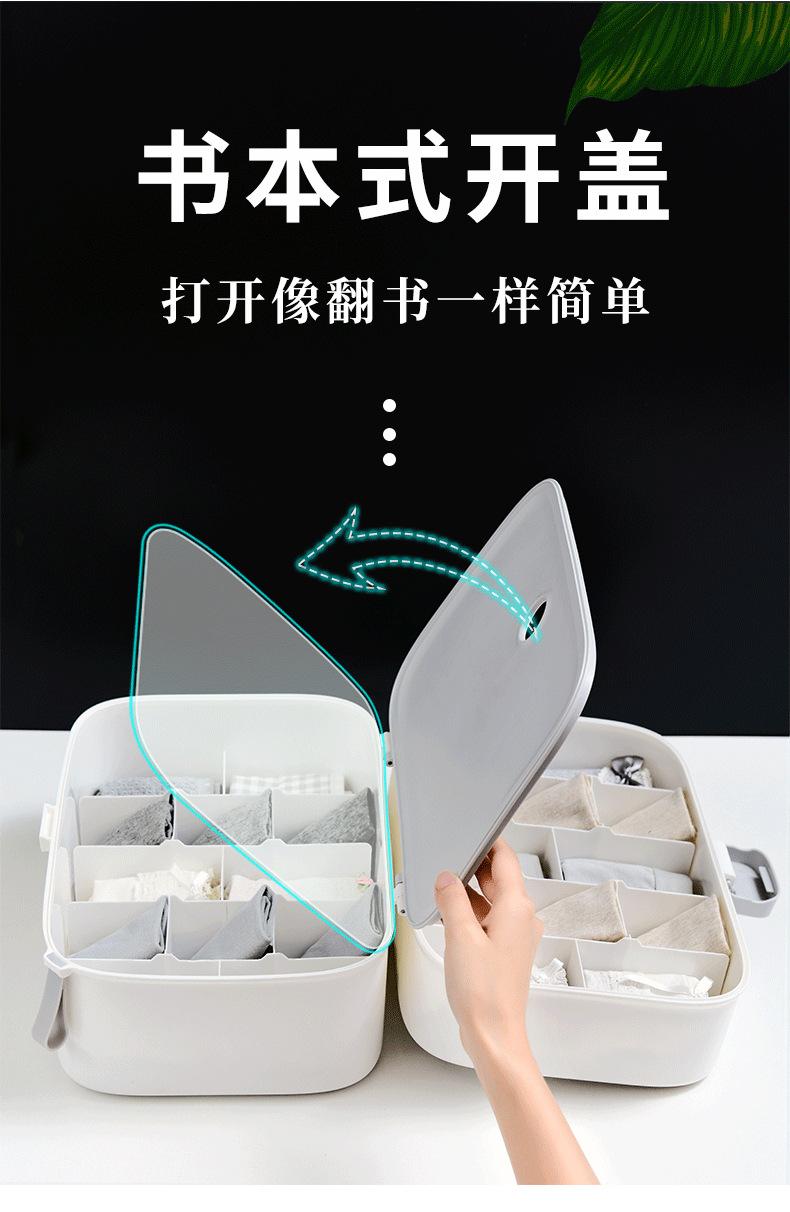 1807便携式旅行收纳盒