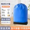 Bolsa de Transferencia Express Logística de Envío Transporte Bolsa de Empaque para Mudanza Almacenamiento Engrosada Impermeable Bolso Tejido de Piel de Serpiente