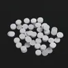 Disco Voador Pequeno Anti-Hipertrófico Osso da Orelha Unha Fixa Gaxeta Macia Clipe de Orelha de Silicone Patch Unha de Lábio Anti-Retração Espaçador de Pérola