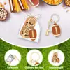 Moda Personalidad Creativo Comercio Exterior Regalo de Fiesta Abrebotellas de Bola Llavero y Suministros de Cocina Ampliamente Usado