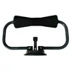 Rack de ventosa para equipo auxiliar montado en el techo para canoa, bote oceánico, kayak, rack de carga para kayak, dispositivo de carga para kayak