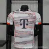 2526 Versión Jugador Camiseta Barcelona Inter de Milán Real Madrid París Manchester United Manchester City Aclwp Equipo de Fútbol Uniforme de Fútbol de Manga Corta