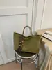 Bolso Grande con Patrón Tejido Retro para Mujer 2026 Nueva Moda Bolso de Hombro Retro de Gran Capacidad para el Trabajo