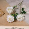 Peixe Koi Simulado Flor Artificial Arranjo de Flores para Chão de Casamento Salão de Casamento Decorativo de Alta Qualidade Floral Artificial Flor de Plástico Arranjo de Flores DIY