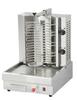 Horno Rotatorio de Gas Fuchens Barbacoa del Medio Oriente Máquina de Barbacoa Turca Parrilla Brasileña Horno Rotatorio Eléctrico Comercial