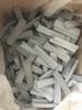 Venta al por mayor de fábrica mini cabezal de mopa pva gris rayado goma algodón cabezal de mopa se puede fijar Logo entrega rápida