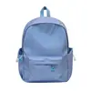 Mochilas Escolares Estilo Coreano, Modernas y Únicas, Estilo Relajado para Niñas, Estudiantes de Preparatoria, Alto Valor Estético, Diseño Moderno y Único, Mochilas para Estudiantes de Primaria