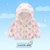 Ventas Directas de Fábrica Ropa Infantil de Protección Solar Chaqueta Fina Transpirable Bebé Niño y Niña Bebé Protección Solar Verano Camisa Infantil con Aire Acondicionado