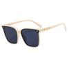 Gafas de Sol Estilo Nuevo 2026 para Mujeres con Rostros Redondos, Lentes de Alta Gama de Moda para Hombres, Gafas de Sol Polarizadas con Protección Solar y Protección UV para Conducir