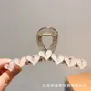 Pinza Grande para el Cabello para Mujer, Nuevo Estilo 2026, Pasador Elegante, Pinza para el Cabello para la Parte Trasera de la Cabeza, Pinza para Recoger el Cabello para Peinados Recogidos